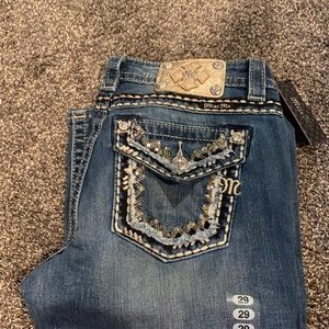 Miss Me jeans. New with tags.